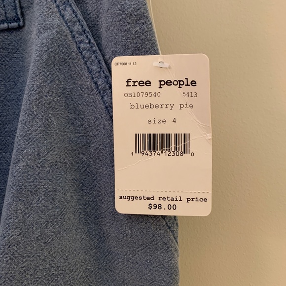 Free People Midi Skirt - Picture 3 of 3